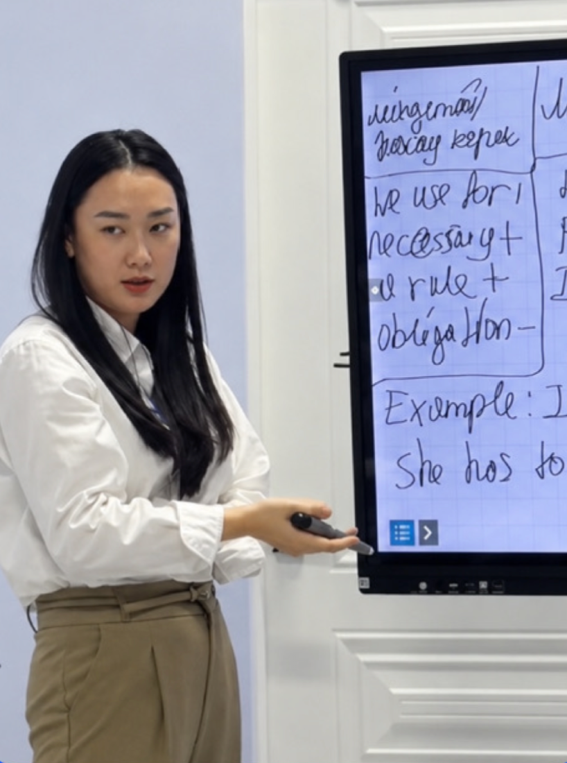 Преподаватель CES FOR YOU
